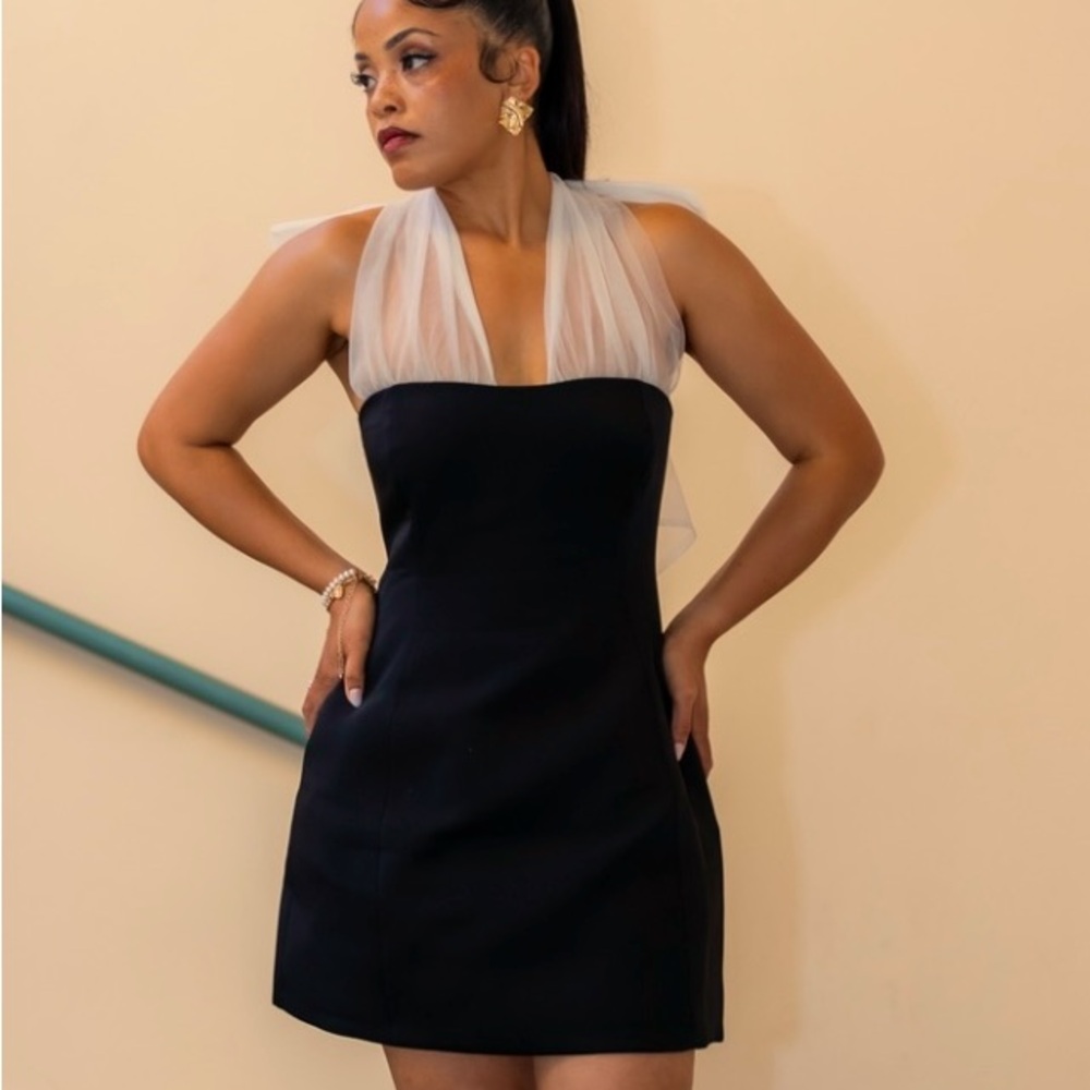 Maryam Dress by Meshki